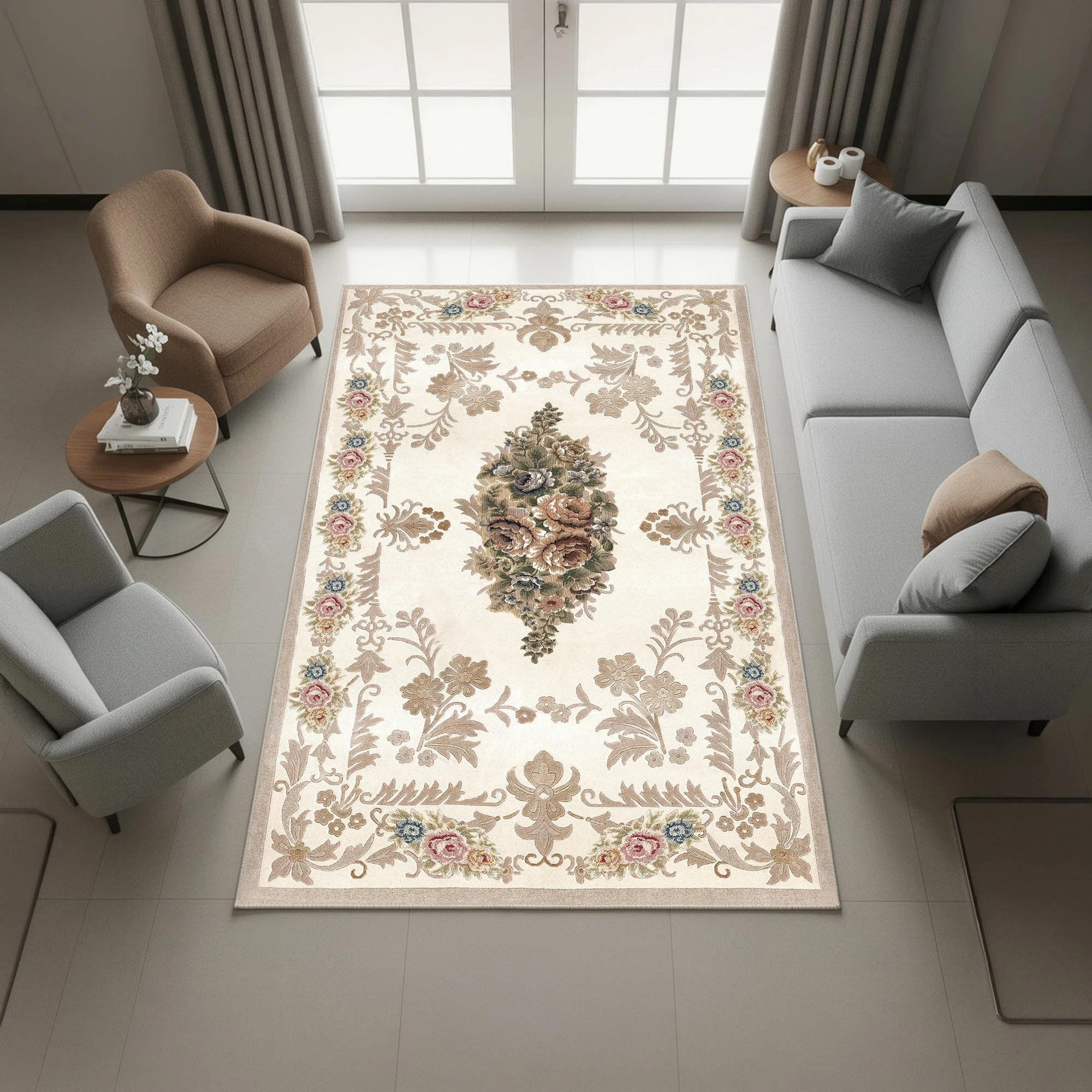 Qilim korridori, shumëngjyrësh, Conceptum Hypnose, Eexfab674, 80x150cm