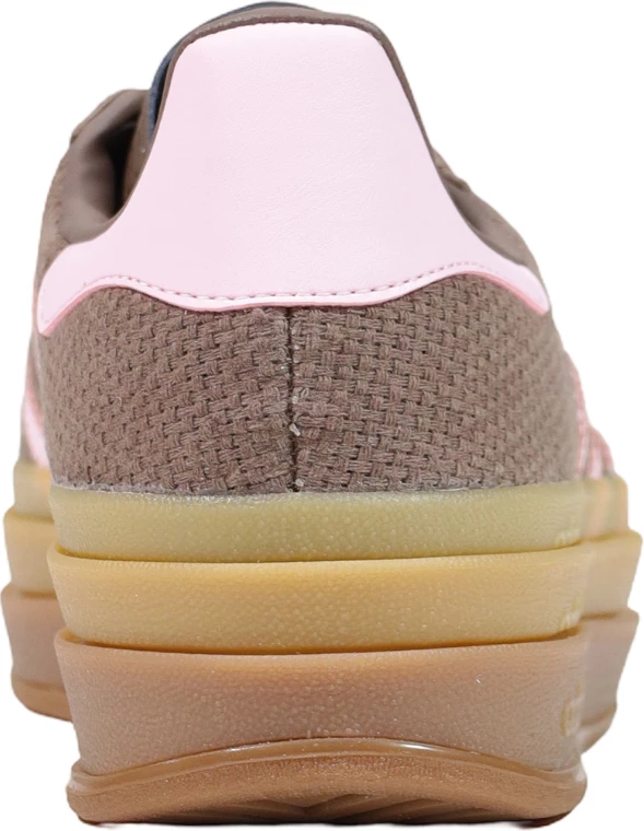 Atlete për femra adidas Originals Gazelle Bold KI7225, të kafta [Madhësia: 37 1/3]