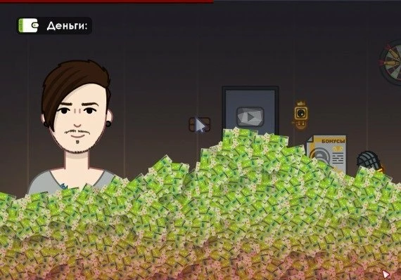 Youtubers Clicker EN Global