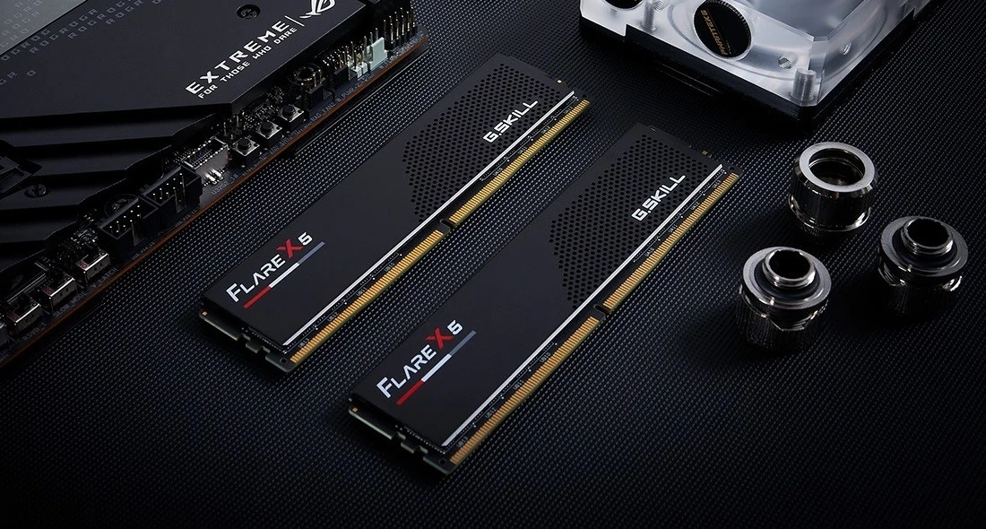 RAM Memorje G.Skill Flare X5, 32 GB DDR5 6000 MHz