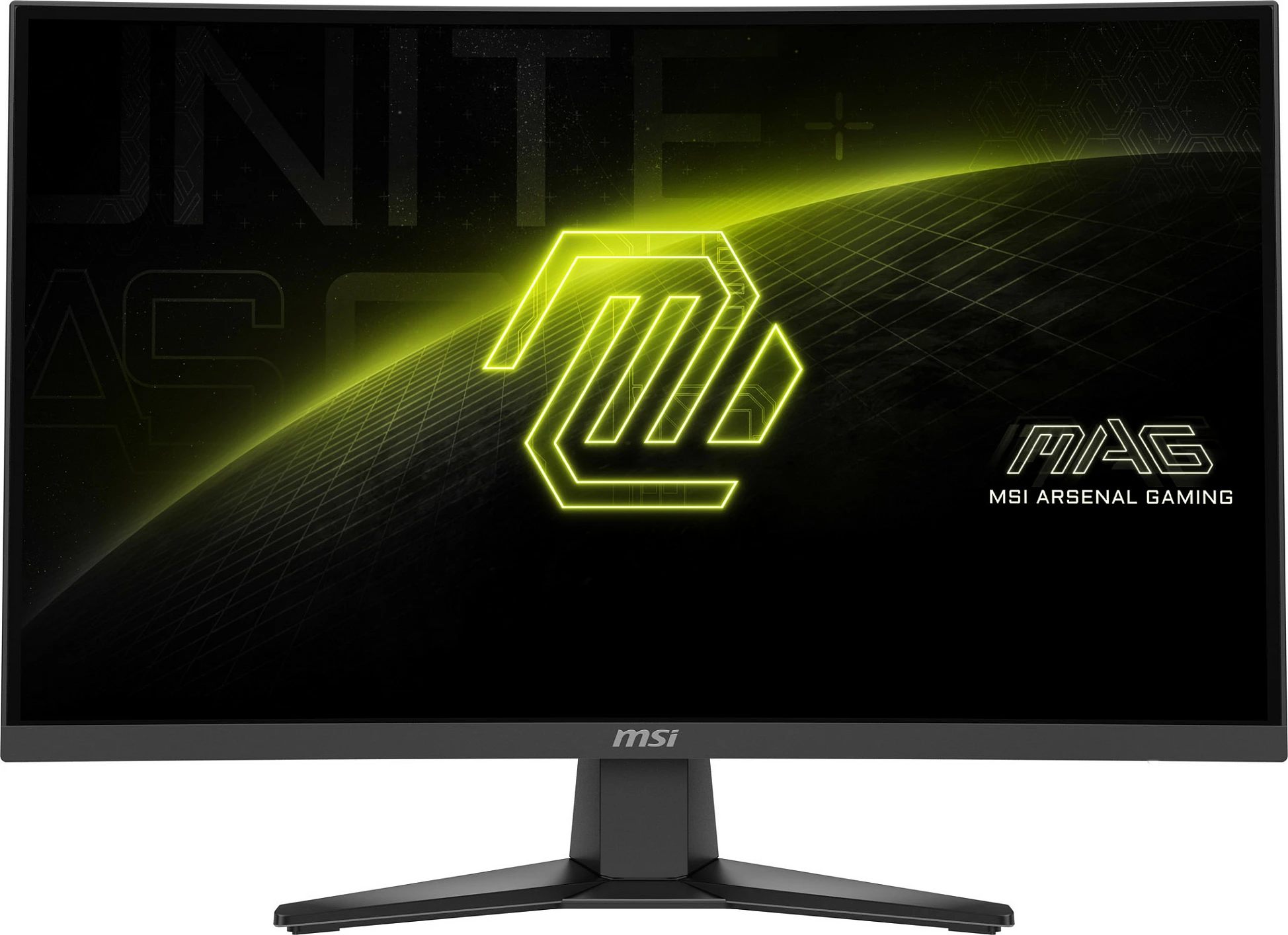 Monitor MSI MAG 9S6-3CE91H-001, 27", QHD 2560x1440, 180Hz, 0.5ms, Rapid VA, HDR, i zi