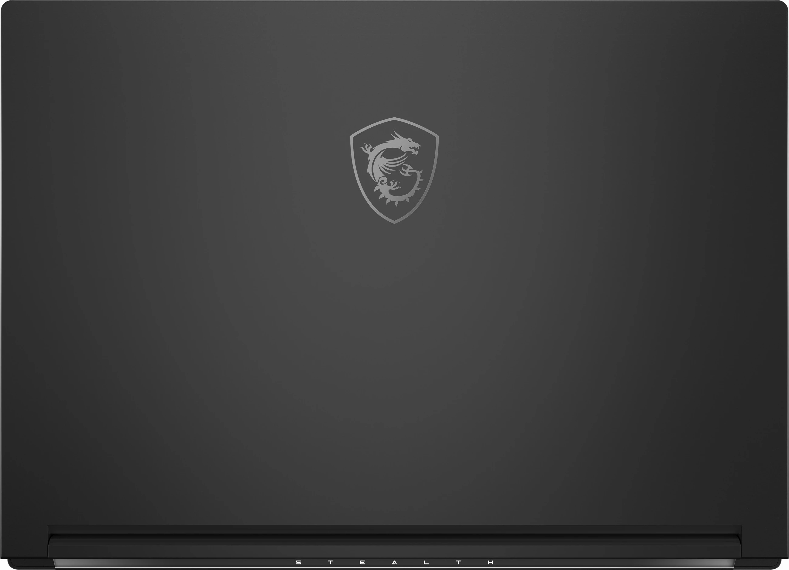 Laptop MSI Stealth A16 AI+ A3XWIG-043, Ryzen AI 9 HX 370, RTX 5080, 32GB RAM, 2TB SSD, 16 inch, e zezë