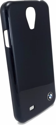 Mbështjellës BMW BMHCS4SB për Samsung Galaxy S4, i zi