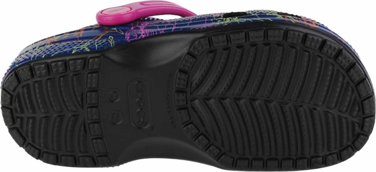 Atlete për fëmijë Crocs, Disney Villains Classic, blu marine [Madhësia: W29 L30]