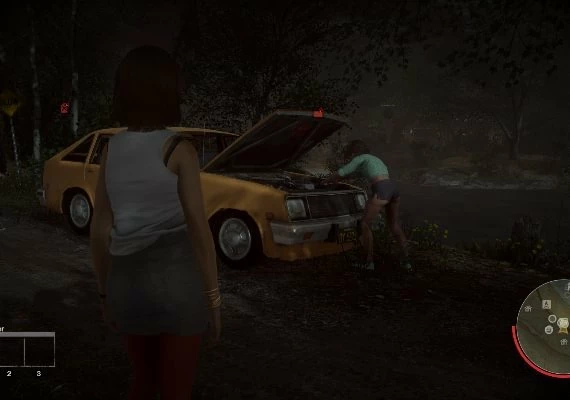 Friday the 13th: The Game EN/DE/FR/IT/JA/RU/ES Global