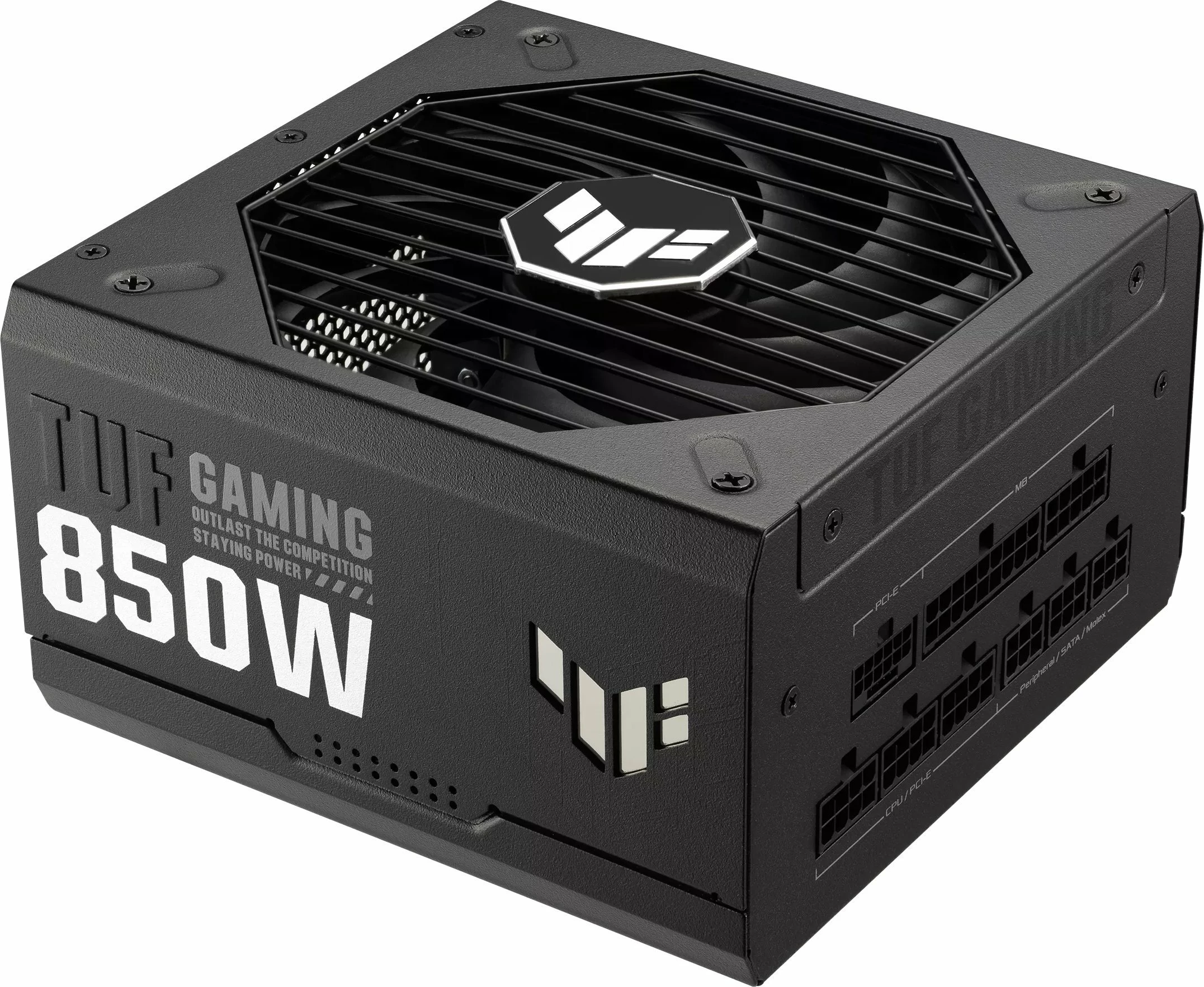 Furnizues energjie (PSU) Asus TUF Gaming 850W Gold 80 Plus Gold, Fully Modular, ATX 3.1, PCIe 5.0 16-pin, i zi