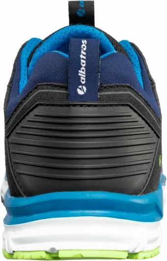 Atlete për turizëm/jashtë Albatros, Brezze Impuls Low U MLI-S29B1, të zeza