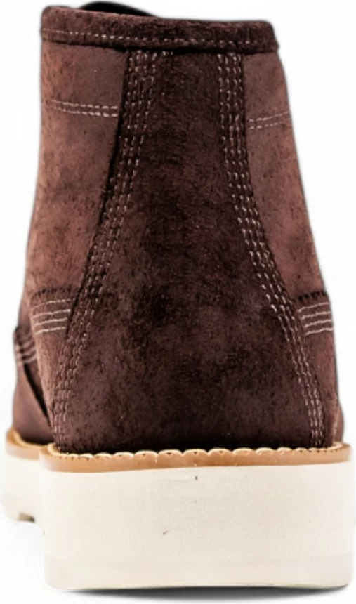 Çizme për meshkuj Timberland Brit Mid Lace TB0A6CEP, kafe të errëta [Madhësia: 43.5]