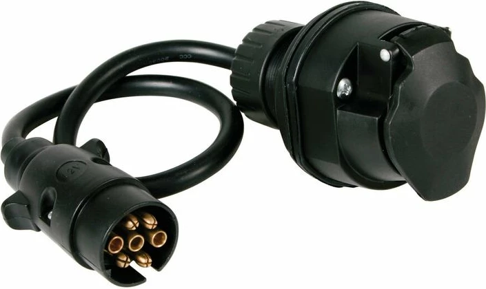 Lidhese Rryme Rimorkio 7-13 Pole 40cm Kabllo