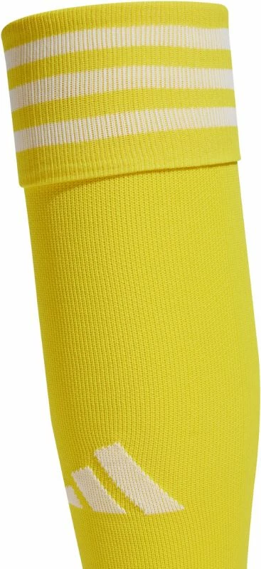 Mangëra futbolli adidas për meshkuj/femra, të verdha