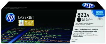 Toner HP 823A (CB380A), rendiment 9,750–23,700 faqe, i zi, 1 copë