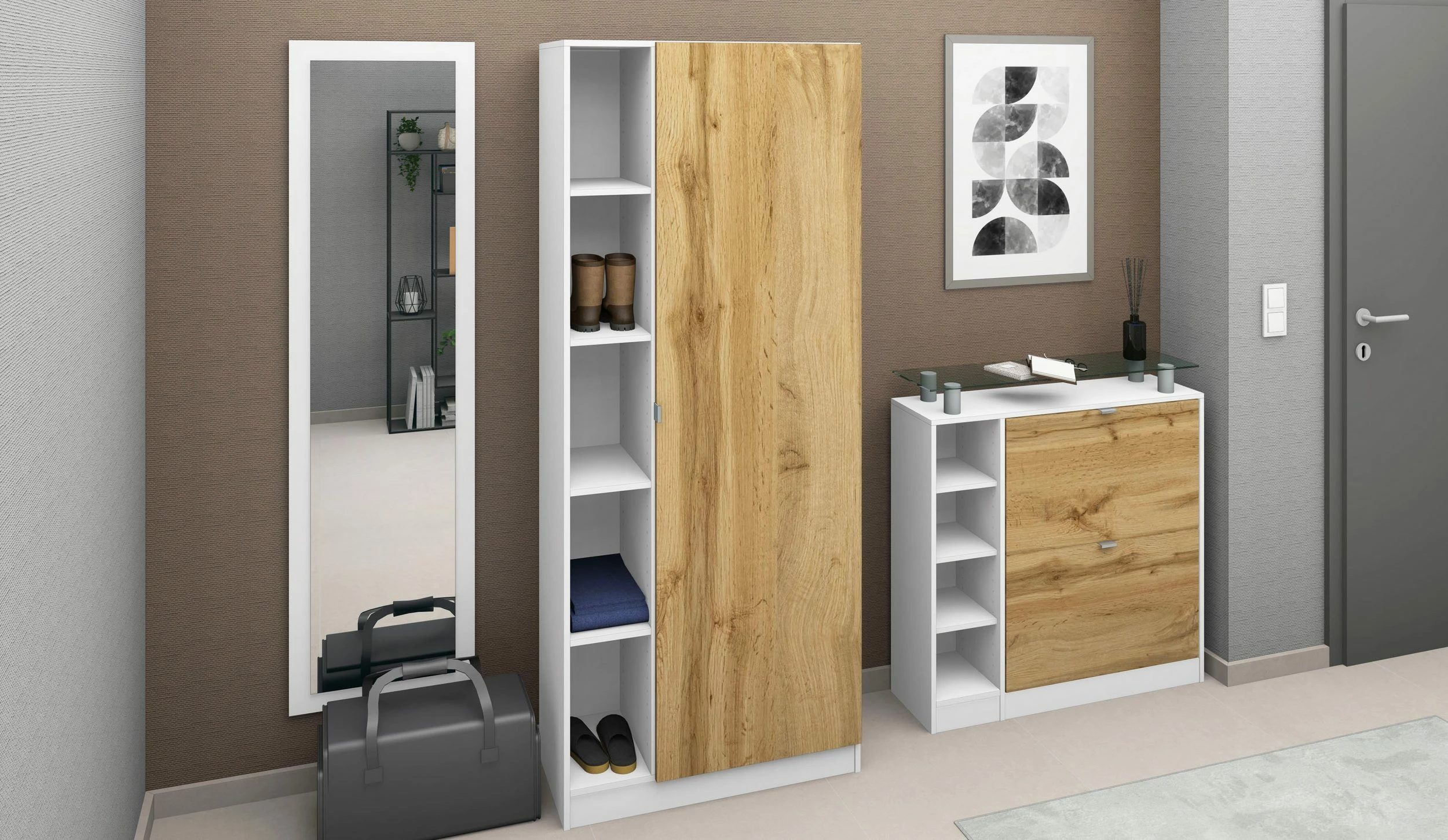 Dollap për rroba Dolly