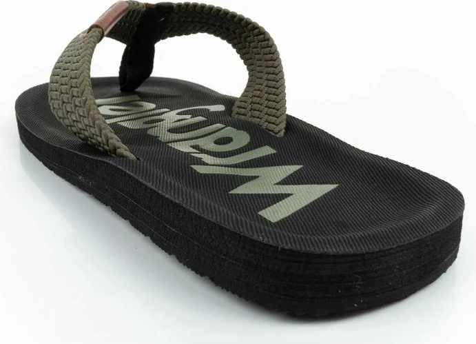 Flip-flopa për meshkuj Wrangler Zane, të gjelbra