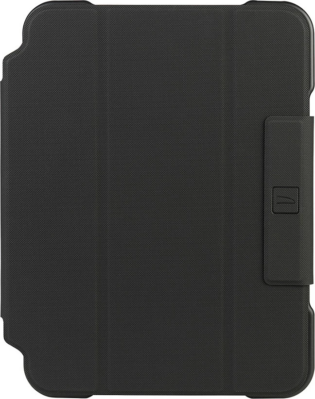 Mbështjellës folio Tucano ALUNNO për iPad 10.2" (Gen 7/8/9/10), rugged antishok, me stand, i zi