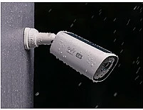 Kamerë sigurie EUFY eufyCam 3, 4K, set 2+1 me Solar, SSD 1TB, bardhë/zezë