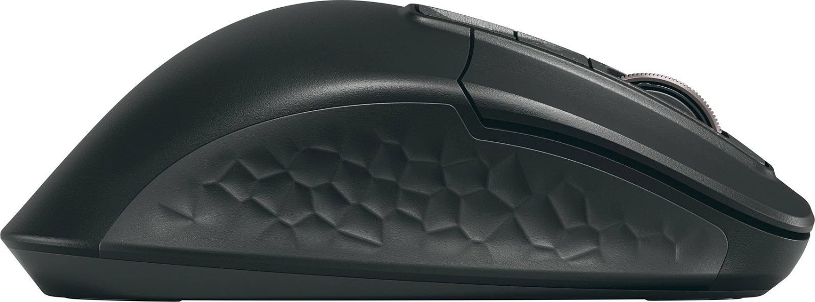 Set tastierë + Maus Cherry Stream Desktop ULTIMATE, Wired & Wireless, USB/RF/Bluetooth, QWERTZ, LED, e zezë