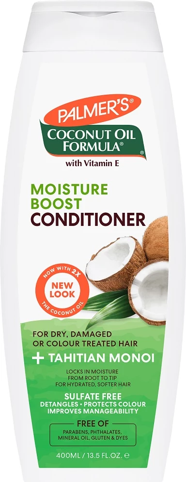 Kondicioner për flokë për femra PALMER'S Moisture Boost Conditioner, 400ml
