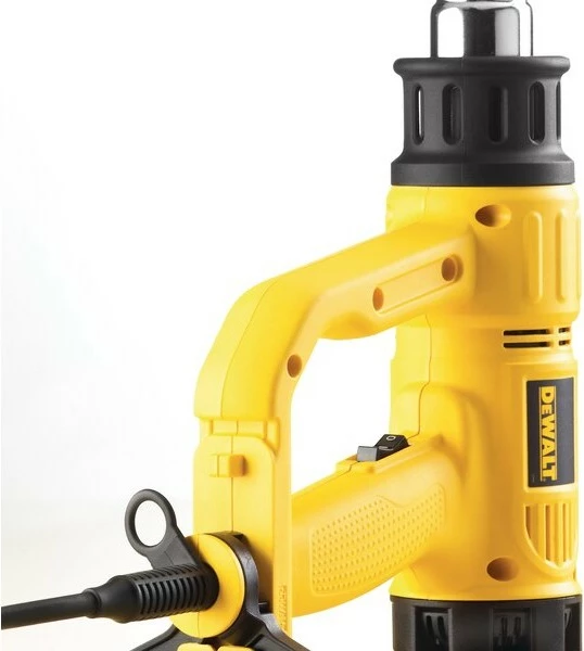 Pistoletë ajri të nxehtë DeWALT D26411, 1800W, 600°C, e verdhë
