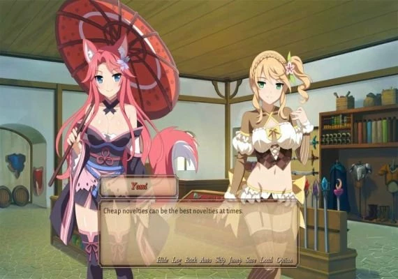 Sakura Dungeon EN Global