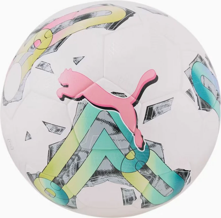 Top futbolli Puma, bardhë