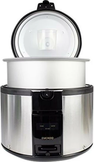 zjerëse orizi, Cuckoo, SR-4600 (SR4600), 4.6L, e zezë/argjendtë