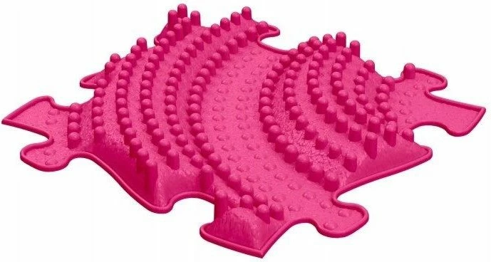 Set tapetë senzoriale ortopedike Muffik Askato MFK-022-1, 5 puzzle, 30x30 cm, shumëngjyrësh