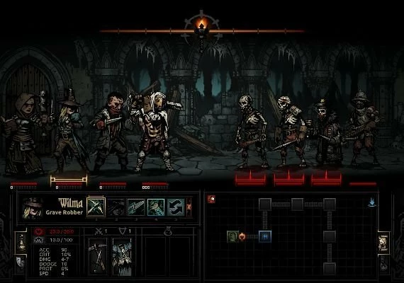 Darkest Dungeon - Upgrade DLC Ancestral Edition EN Global