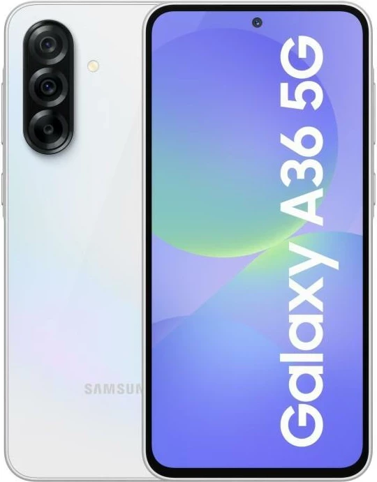 Celular Samsung Galaxy A36 5G 6GB/128GB Awesome White