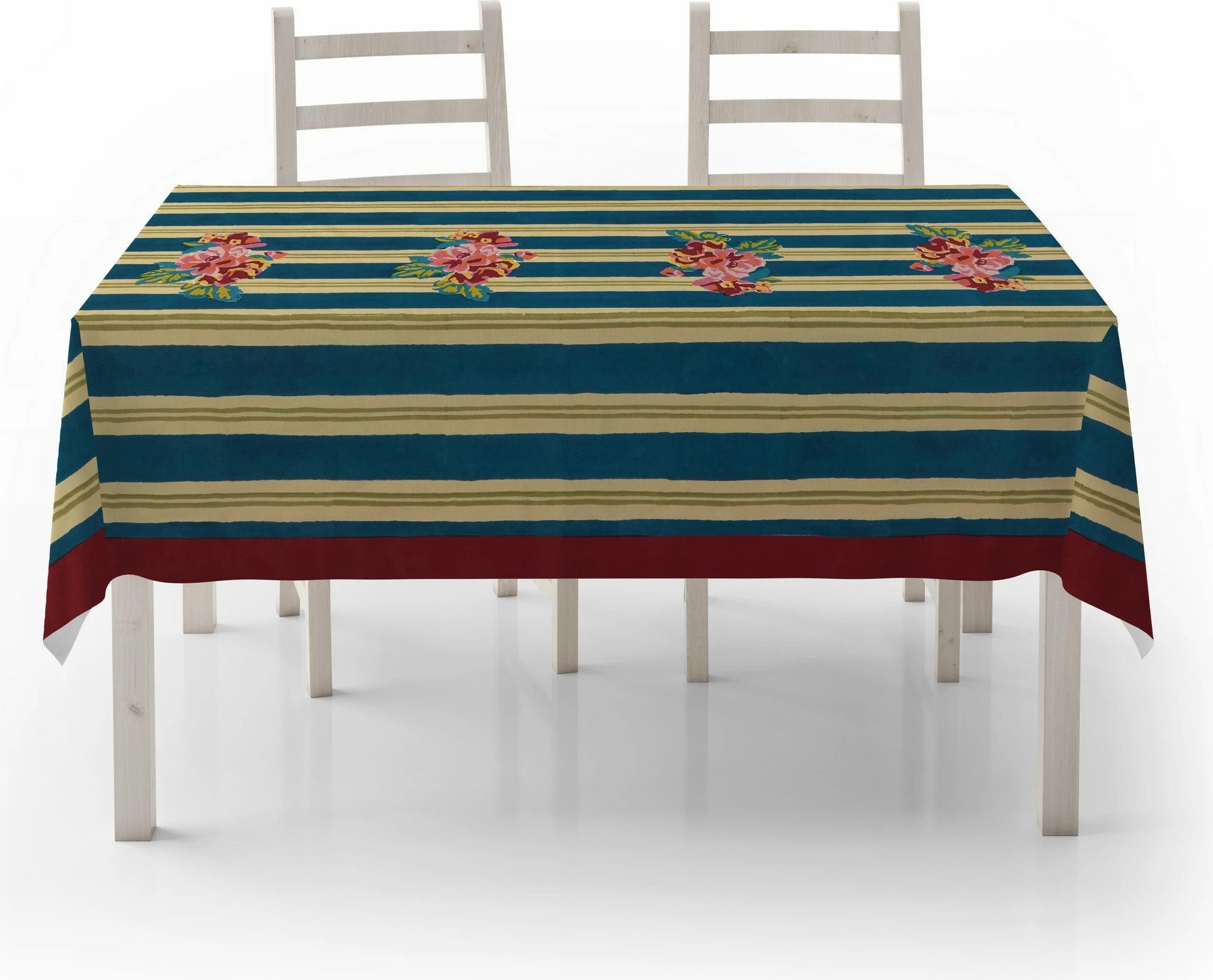 Mbulesë tavoline Hermia, Asr-tblclt25-15, 140x180cm