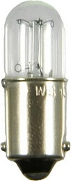 Llambë tubulare Scharnberger 23486, BA9s, 24-30V, 2W, 2700K