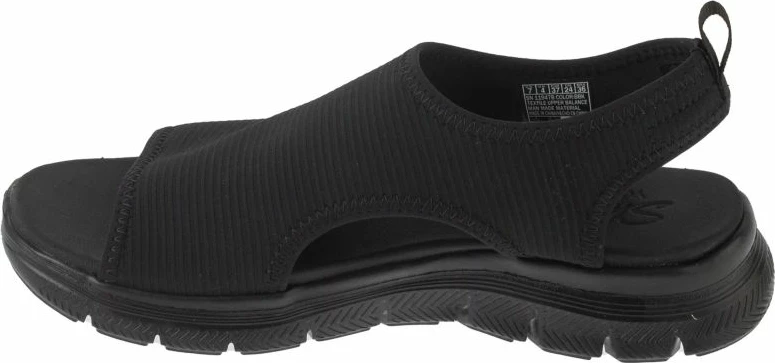 Atlete lifestyle Skechers, të zeza [Madhësia: 38]