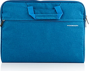 Çantë laptopi Modecom Highfill 13", nylon waterproof, blu, TOR-MC-HIGHFILL-13-BLU