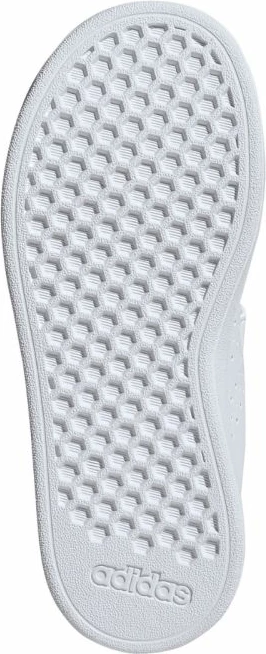 Atlete fëmijësh adidas Advantage Base 2.0, të bardha