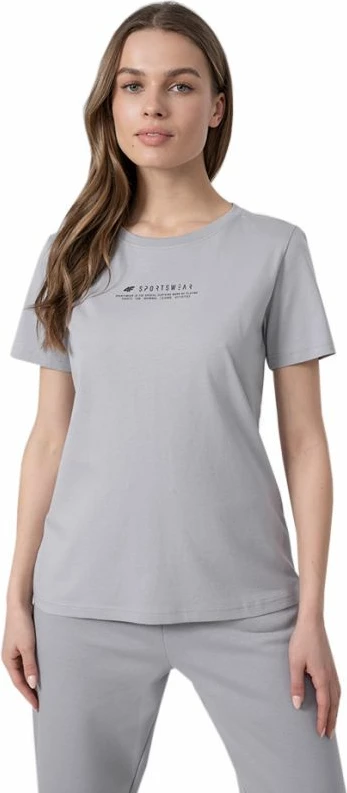 Maicë për femra 4F, gri