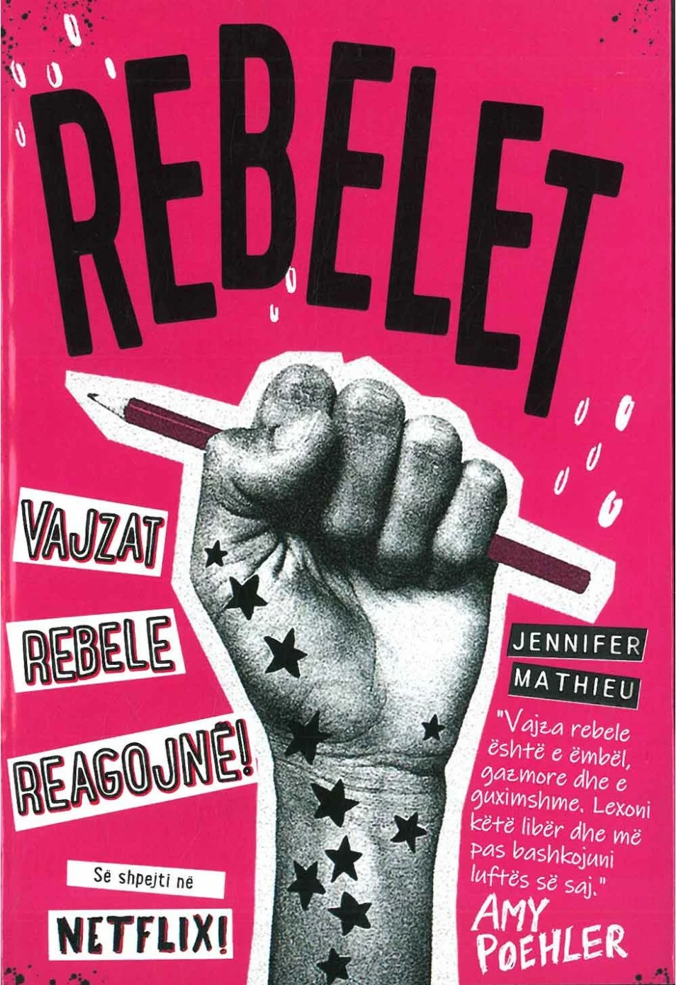 Rebelet - Jennifer Mathieu