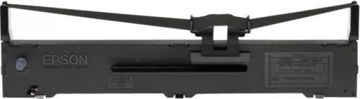 Shirit printimi, Epson, C13S015329 për FX-890, jetëgjatësi 7.5 milion karaktere, i pëlhurt, zi