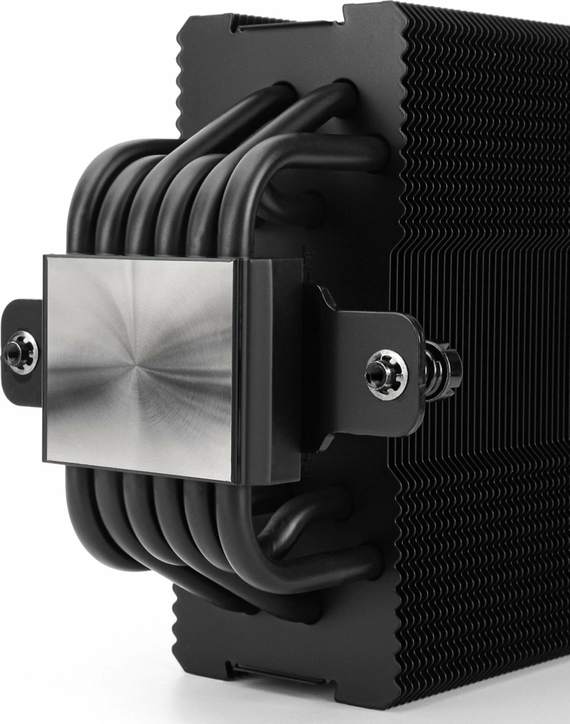 Ftohës CPU Thermalright Burst Assassin 120 EVO Dark, 2x120mm PWM, 6 heatpipes, i zi