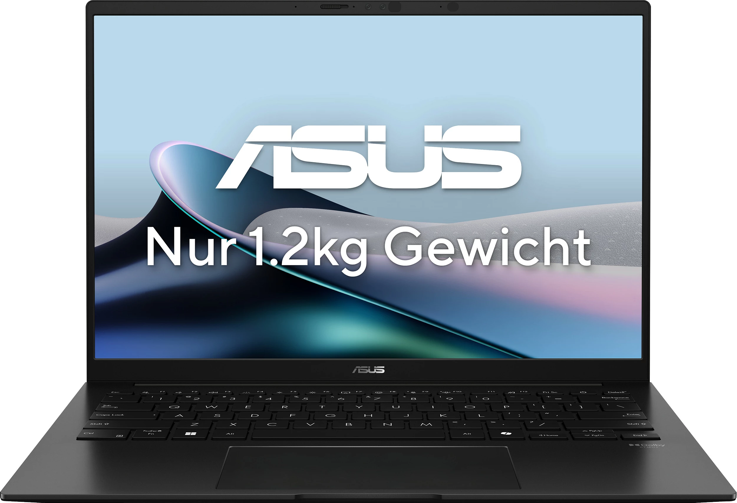 Laptop ASUS Zenbook 14 UM3406GA-QD032W, Ryzen AI 7 445, 32GB RAM Memorje, 1TB SSD, Windows 11 Home, Jade Black