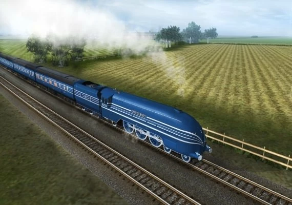 Trainz Simulator: Coronation Scot DLC EN Global