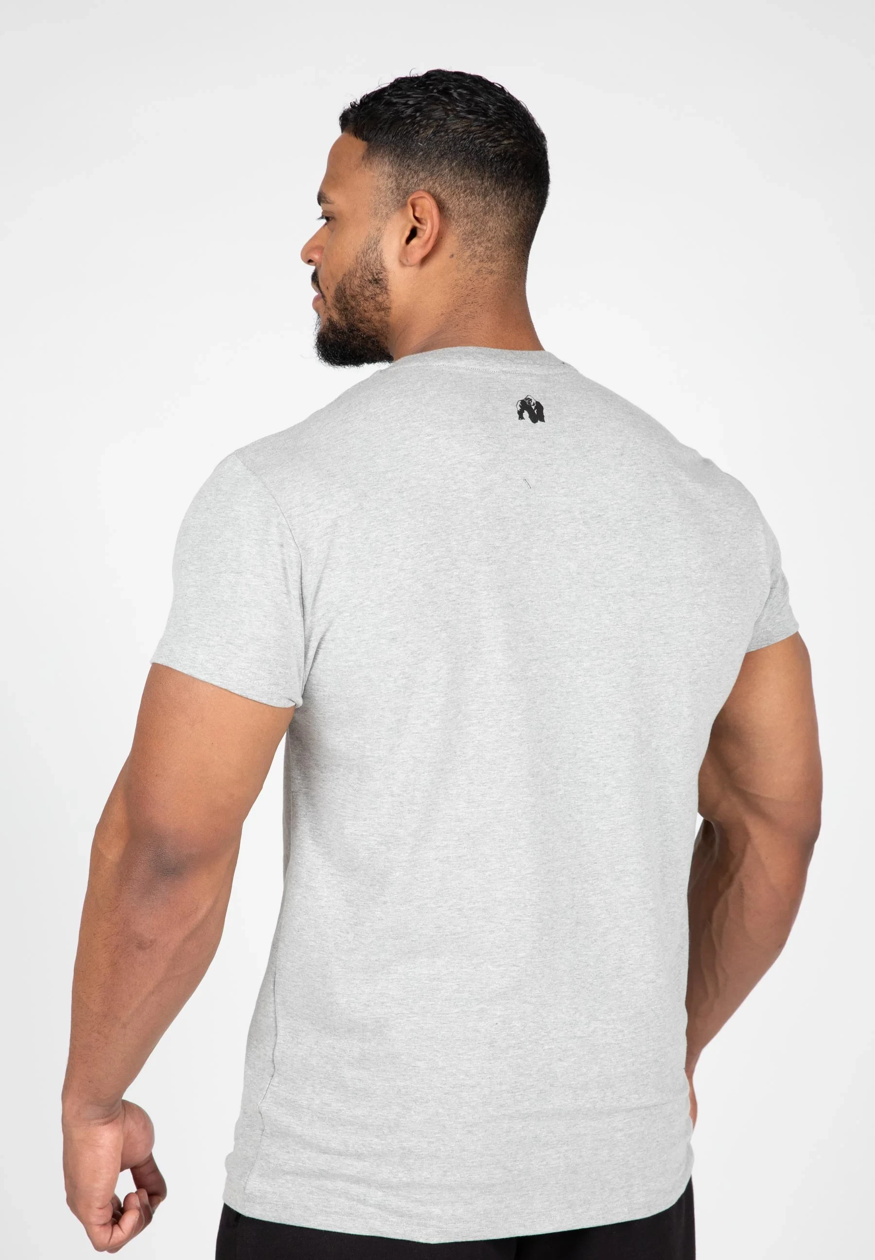 Murray T-Shirt - Gray Melange [Madhësia: L]