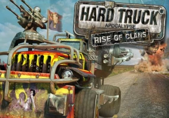 Hard Truck Apocalypse: Rise Of Clans   Ex Machina: Meridian 113 EN/RU Global