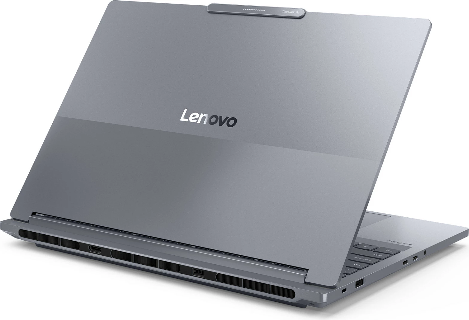 Laptop Lenovo ThinkBook 16p G6 IAX, Core Ultra 9, 32GB RAM, 1TB SSD, 16" 3200x2000, RTX 5060 8GB, Windows 11 Pro, Luna Grey