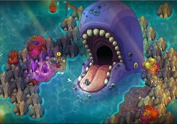 Nobody Saves the World: Frozen Hearth DLC Global
