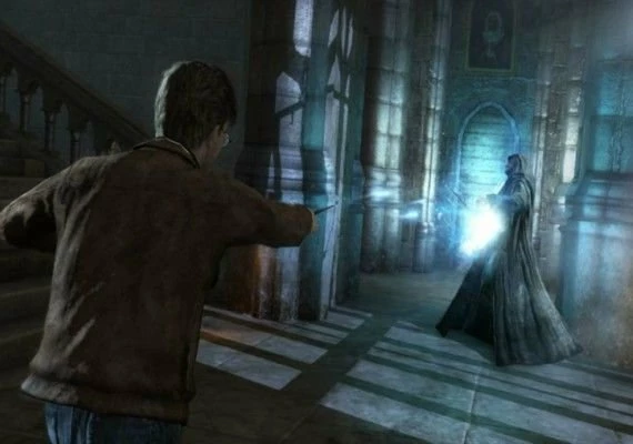 Harry Potter and the Deathly Hallows Part 2 EN Global