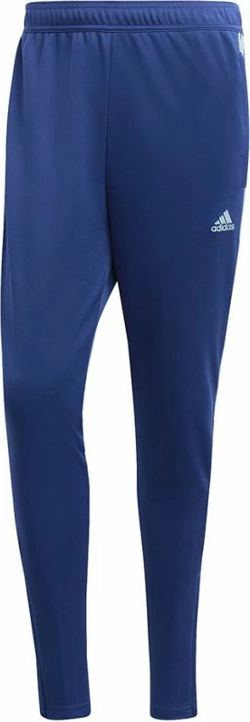 Pantallona sportive për meshkuj adidas, blu marine