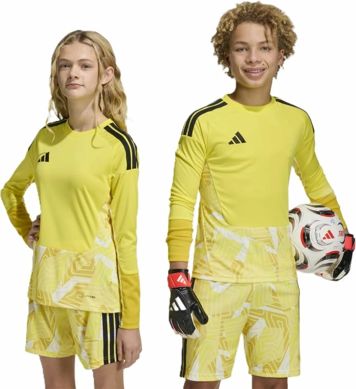 Fanellë portieri për fëmijë adidas Tiro 26 Competition KB5241 [Madhësia: 176]