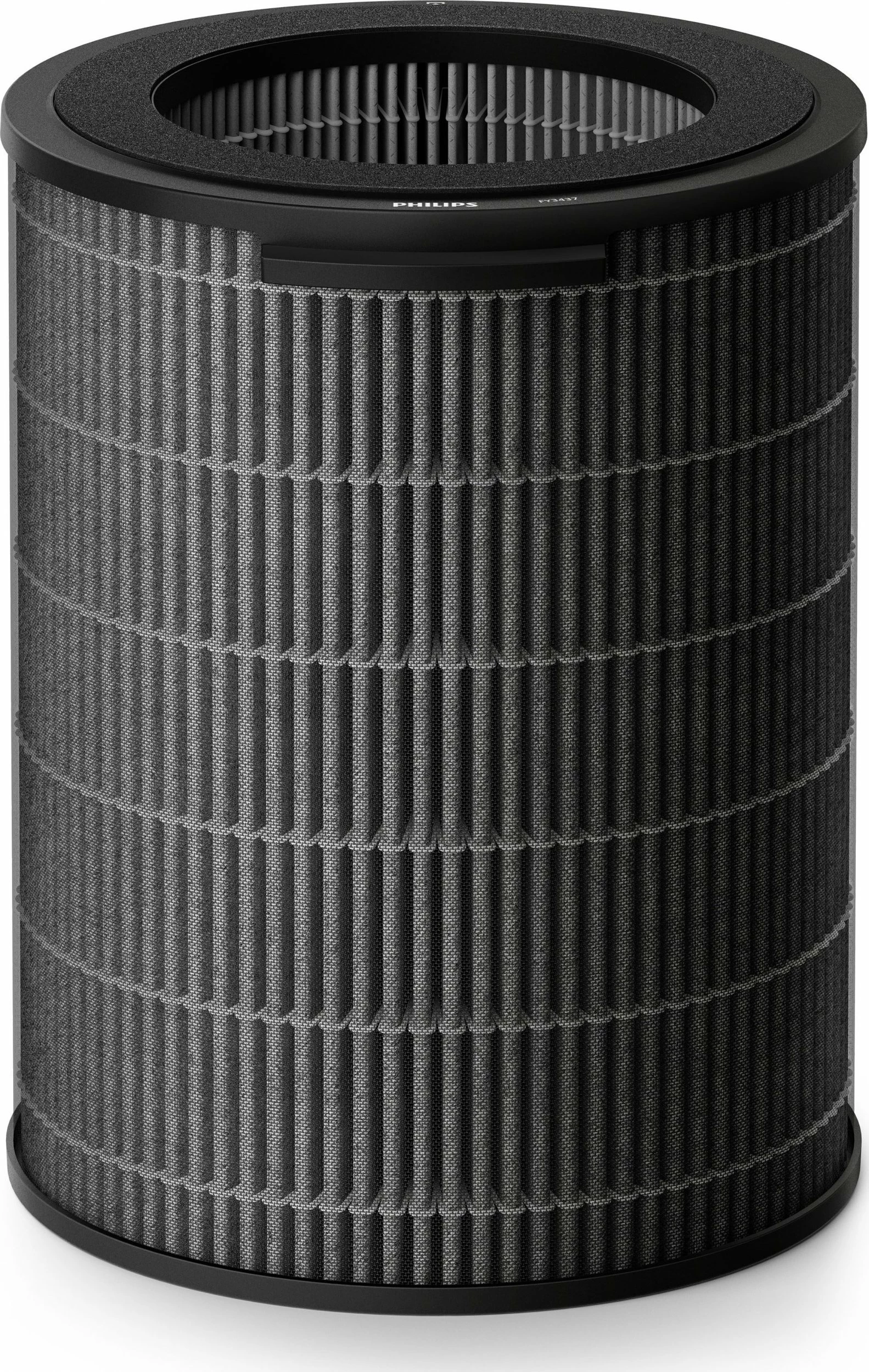 Filter për pastrues ajri Philips NanoProtect HEPA Pro S3 FY3437/00, i zi (kompatibil me AC3737)