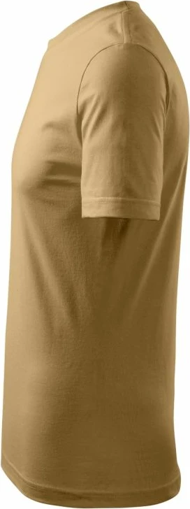 Maicë për meshkuj Malfini, kafe