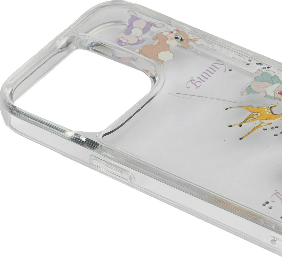 Fotroll Për Telefon Tech Time FA103-024 (Transparent, IP14PROMAX)