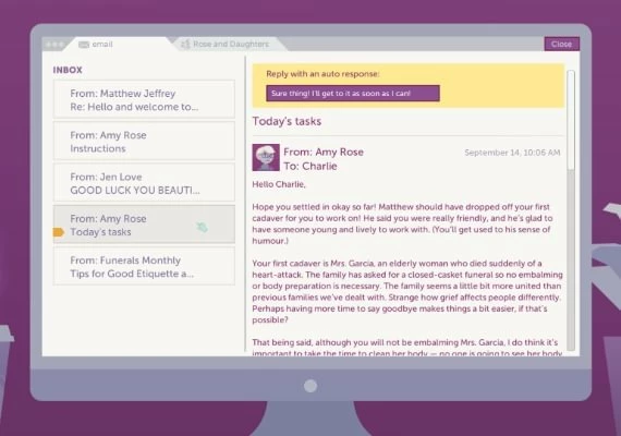 A Mortician's Tale EN Global